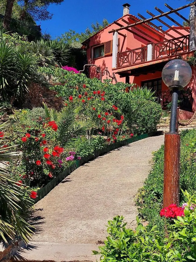 Апартаменты Villetta Blu Rio nell'Elba Италия