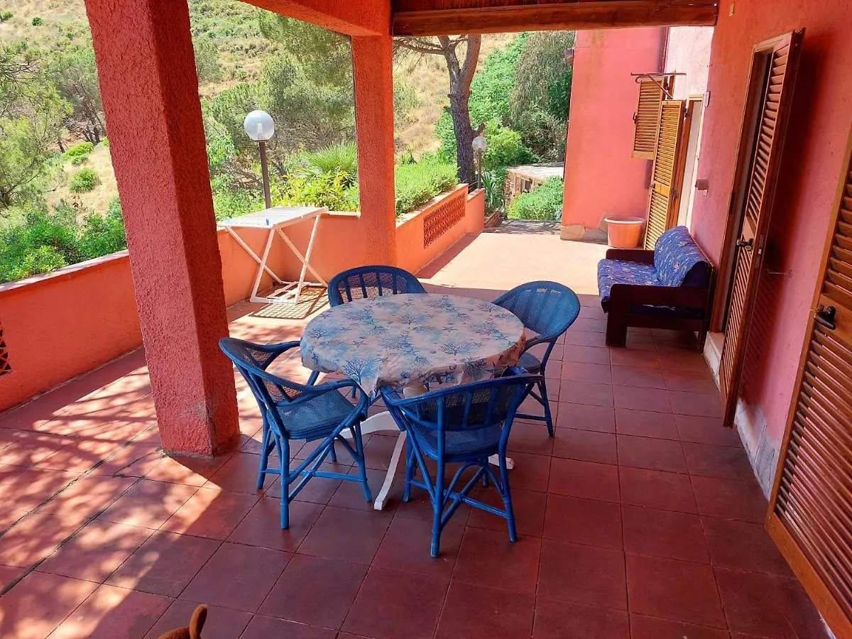 Villetta Blu Apartment Rio nell'Elba