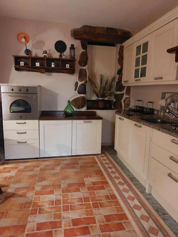 Villetta Blu Apartment