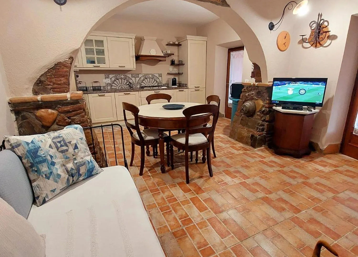 Villetta Blu Apartment Rio nell'Elba