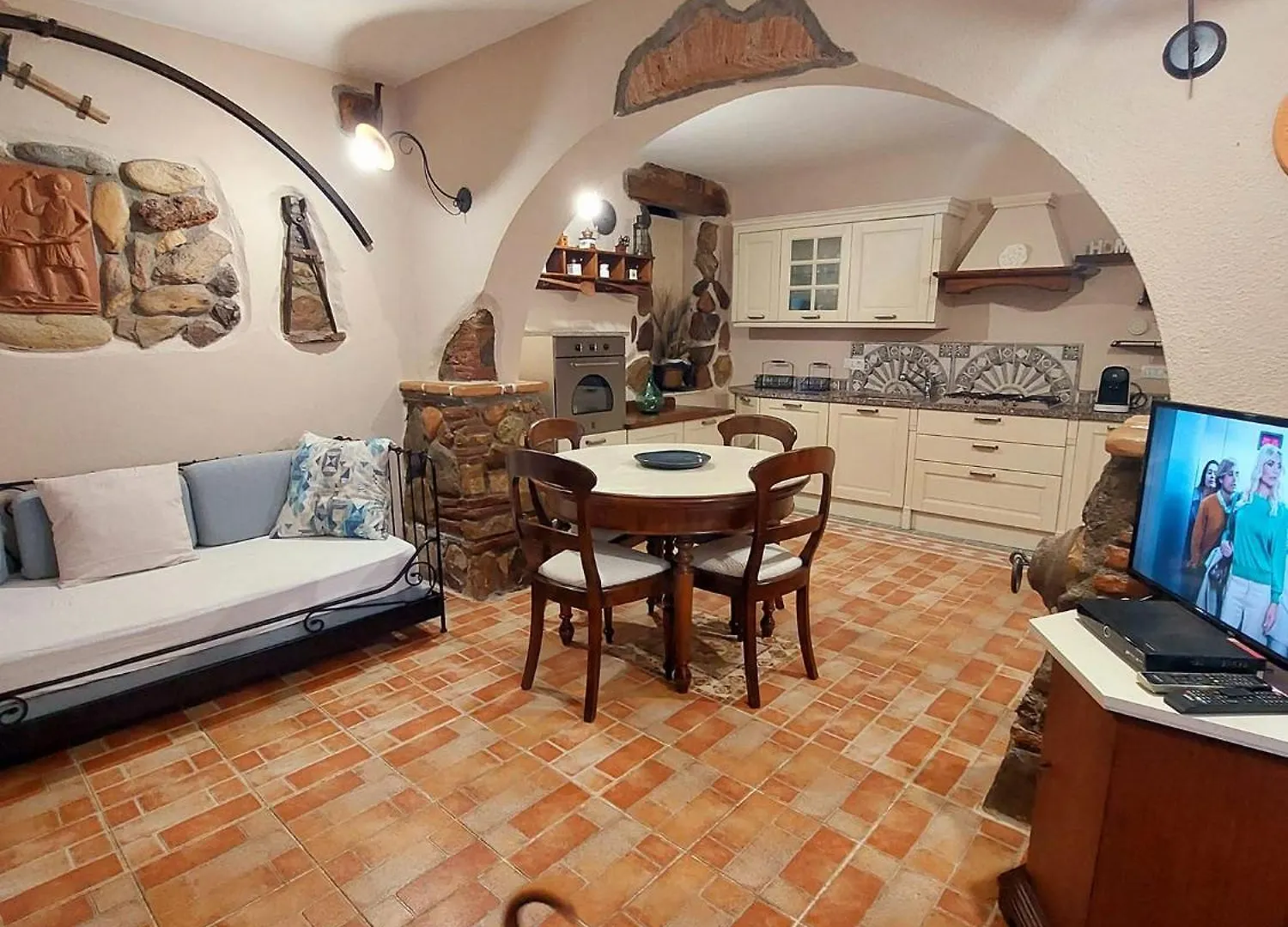 Apartment Villetta Blu Italy