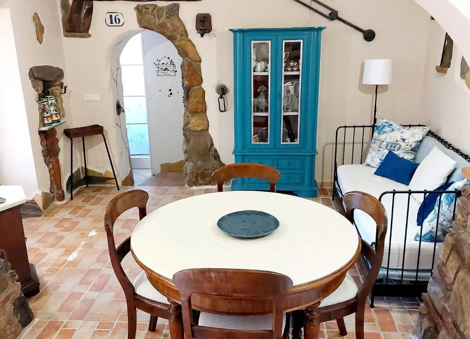 Apartment Villetta Blu