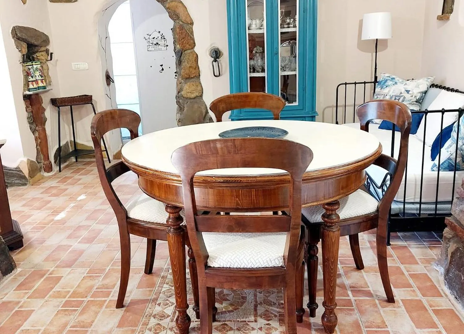 Apartment Villetta Blu