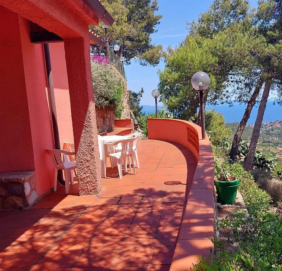 Villetta Blu 0*, Rio nell'Elba Italy