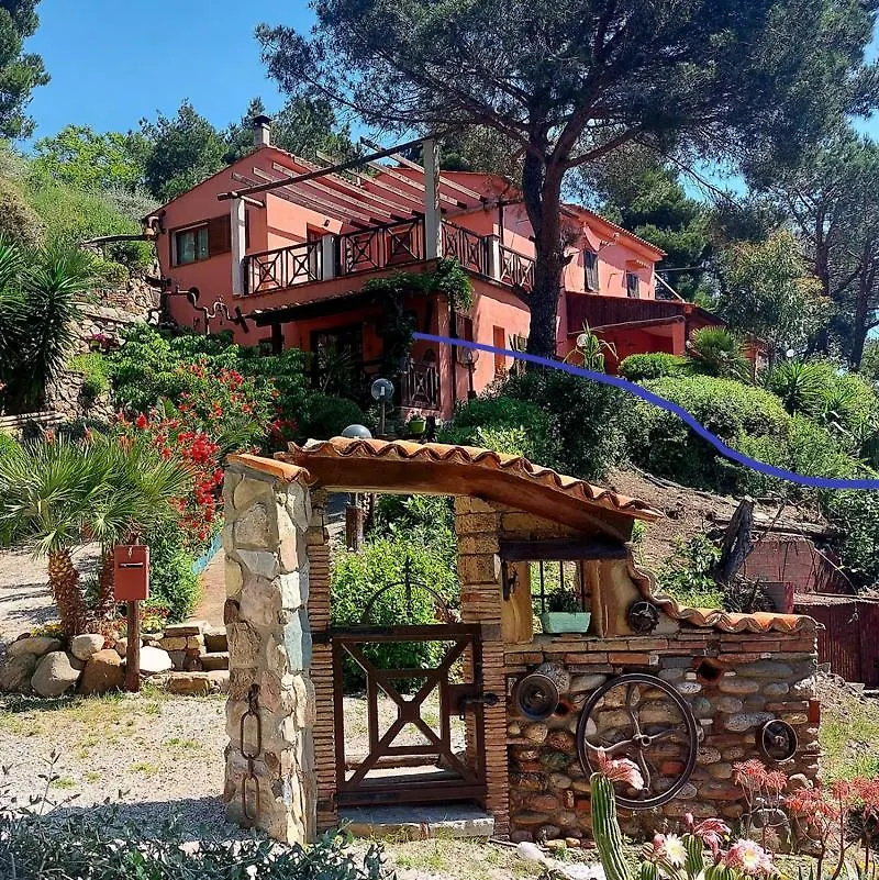 Villetta Blu