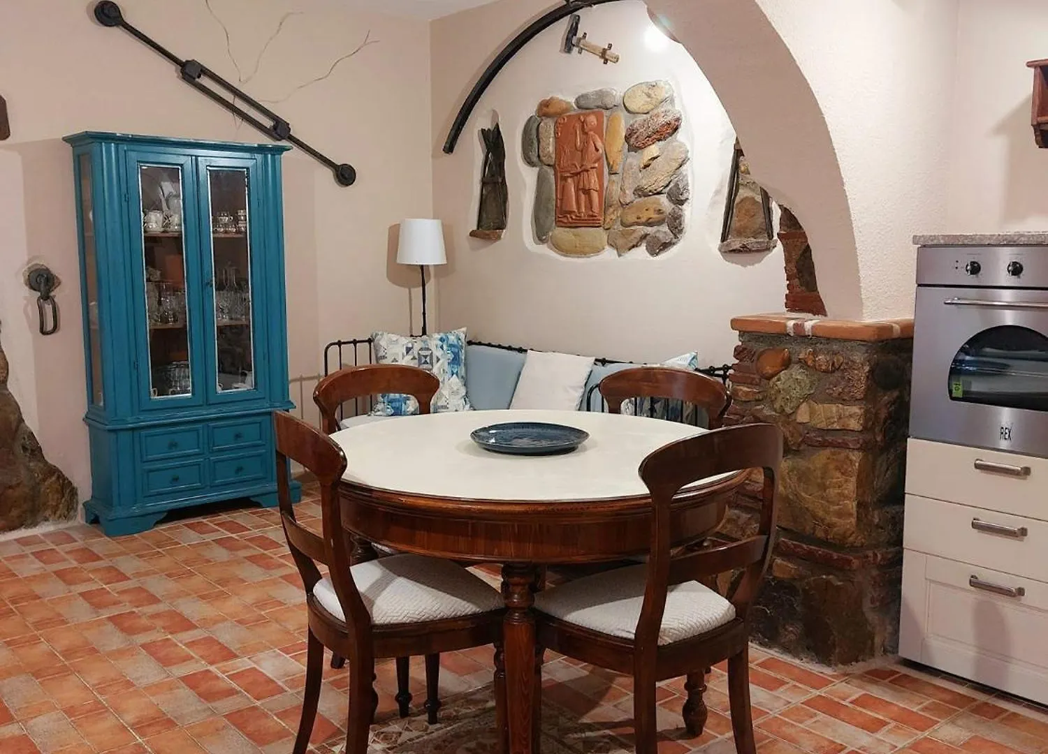 Apartment Villetta Blu Italy